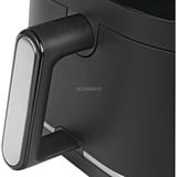 Braun Heißluftfritteuse MultiFry 5 HF5030     schwarz/silber, 1.700 Watt, Korb 6,0 Liter