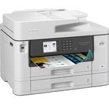 Brother MFC-J5740DW, Multifunktionsdrucker grau, Scan, Kopie, Fax, USB, LAN, WLAN