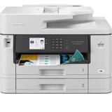 Brother MFC-J5740DW, Multifunktionsdrucker grau, Scan, Kopie, Fax, USB, LAN, WLAN