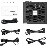 Chieftec BPX-850-C, PC-Netzteil 1x 12 Pin High Power GPU, 4x PCIe, 850 Watt