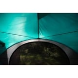 Coleman Event Dome Shelter L, 3,65 x 3,65m, Pavillon hellblau/grau