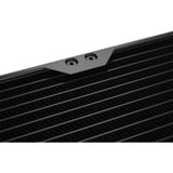 Corsair Hydro X-Serie XR7 240 mm V2, Radiator schwarz