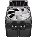 Corsair Hydro X-Serie XR7 240 mm V2, Radiator schwarz