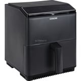 Cosori Heißluftfritteuse Smart Dual Blaze CAF-P583S-KEUR  dunkelgrau, 1.700 Watt, Korb 6,4 Liter