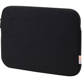 DICOTA BASE XX Sleeve, Notebookhülle schwarz, bis 29,5 (11,6")