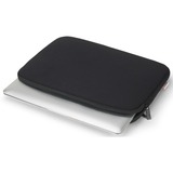 DICOTA BASE XX Sleeve, Notebookhülle schwarz, bis 29,5 (11,6")