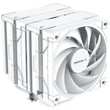 DeepCool AK620 WH, CPU-Kühler weiß, Double-Tower, 120 mm