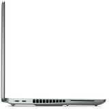 Dell Latitude 5550-6D6V8, Notebook grau, Intel® Core™ Ultra 5 135U, Intel® Graphics, 16 GB DDR5, 512 GB (512 GB SSD), Windows 11 Pro 64-Bit