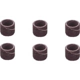 Dremel Schleifband Ø 13 mm, Körnung 60 (408) 6 Stück, Schaft Ø 3,2 mm