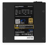 ENDORFY Supremo FM6 850 W, PC-Netzteil schwarz, Kabel-Management, 850 Watt