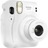 Fujifilm instax mini 11, Sofortbildkamera weiß