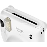 Fujifilm instax mini 11, Sofortbildkamera weiß