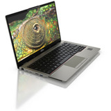 Fujitsu LIFEBOOK U7412 Generalüberholt, Notebook silber, Intel® Core™ i7-1270P, Intel® Iris® Xe Graphics, 16 GB DDR4, 512 GB (512 GB SSD), Windows 11 Pro