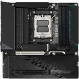 GIGABYTE B850M AORUS STEALTH, Mainboard schwarz