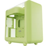 HYTE X50 , Tower-Gehäuse hellgrün, Tempered Glass