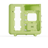 HYTE X50 , Tower-Gehäuse hellgrün, Tempered Glass