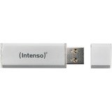 Intenso Alu Line 128 GB, USB-Stick silber