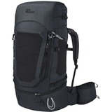 Jack Wolfskin Highland Trail 50+5 Woman , Rucksack dunkelgrau, 50+5 Liter