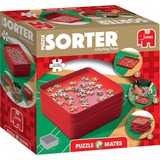 Jumbo Puzzle Mates Stackable Sorters - Sortierfächer, Aufbewahrung