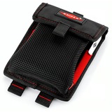 KNIPEX Modultasche 00 19 50 LE schwarz/rot, leer