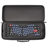 Keychron Q10/Q5/V5 Keyboard Carrying Case, Tasche schwarz, für Keychron Q10/Q5/V5 mit Aluminiumrahmen