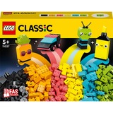 LEGO 11027 Classic Neon Kreativ-Bauset, Konstruktionsspielzeug 