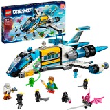 LEGO 71460 DREAMZzz Der Weltraumbus von Mr. Oz, Konstruktionsspielzeug