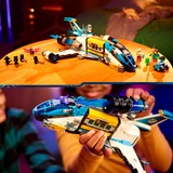 LEGO 71460 DREAMZzz Der Weltraumbus von Mr. Oz, Konstruktionsspielzeug 