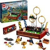 LEGO 76416 Harry Potter Quidditch Koffer, Konstruktionsspielzeug 