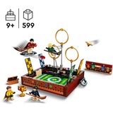 LEGO 76416 Harry Potter Quidditch Koffer, Konstruktionsspielzeug 
