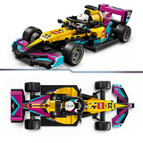 LEGO 77258 Speed Champions F1 ACADEMY LEGO Rennwagen, Konstruktionsspielzeug 