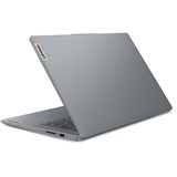 Lenovo IdeaPad Slim 3 14IAN8 (82XA002YGE), Notebook grau, Intel® N100, Intel® UHD Graphics, 4 GB LPDDR5, 128 GB (128 GB Flash), Windows 11 Home im S-Modus