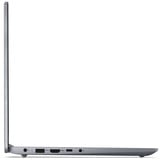 Lenovo IdeaPad Slim 3 14IAN8 (82XA002YGE), Notebook grau, Intel® N100, Intel® UHD Graphics, 4 GB LPDDR5, 128 GB (128 GB Flash), Windows 11 Home im S-Modus