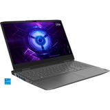 Lenovo LOQ (82XV00JLGE), Gaming-Notebook grau, Windows 11 Home 64-Bit, 144 Hz Display, 512 GB SSD