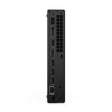Lenovo ThinkCentre neo50q Gen 5 (13B9001GGE), Mini-PC schwarz, Windows 11 Pro
