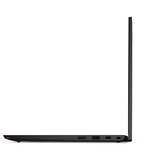 Lenovo ThinkPad L13 2-in-1 G5 (21LM0027GE), Notebook schwarz, Intel® Core™ Ultra 7 165U, Intel® Graphics, 32 GB LPDDR5, 1 TB (1 TB SSD), Windows 11 Pro 64-Bit
