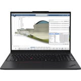 Lenovo ThinkPad P16s AMD G4 (21QR003TGE), Notebook schwarz, AMD Ryzen AI 7 PRO 350, AMD Radeon 860M, 64 GB DDR5, 1 TB (1 TB SSD), Windows 11 Pro
