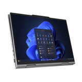 Lenovo ThinkPad X1 2-in-1 G10 Aura Edition (21Q00070GE), Notebook grau, Intel® Core™ Ultra 7 255U, Intel® Graphics, 32 GB LPDDR5X, 1 TB (1 TB SSD), Windows 11 Pro
