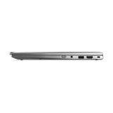 Lenovo ThinkPad X1 2-in-1 G10 Aura Edition (21Q00070GE), Notebook grau, Intel® Core™ Ultra 7 255U, Intel® Graphics, 32 GB LPDDR5X, 1 TB (1 TB SSD), Windows 11 Pro