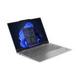 Lenovo ThinkPad X1 2-in-1 G10 Aura Edition (21Q00070GE), Notebook grau, Intel® Core™ Ultra 7 255U, Intel® Graphics, 32 GB LPDDR5X, 1 TB (1 TB SSD), Windows 11 Pro