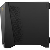 MSI MEG PROSPECT 700R  ATX, Tower-Gehäuse schwarz, Tempered Glass