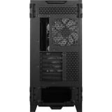 MSI MEG PROSPECT 700R  ATX, Tower-Gehäuse schwarz, Tempered Glass