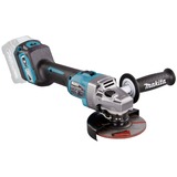 Makita Akku-Winkelschleifer GA023GZ XGT, 40Volt blau/schwarz, ohne Akku und Ladegerät