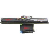 Patriot DIMM 16 GB DDR5-6000 (2x 8 GB) Dual-Kit, Arbeitsspeicher schwarz, PVVR516G600C36K, VIPER VENOM RGB, INTEL XMP, AMD EXPO