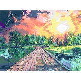 Ravensburger CreArt Leinwand Edition - Magical Light, Malen 