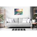 Ravensburger CreArt Leinwand Edition - Magical Light, Malen 