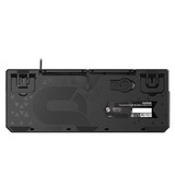 SPC Gear GK630K Tournament Kailh Red RGB, Gaming-Tastatur schwarz