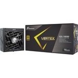 Seasonic VERTEX GX-1200 1200W, PC-Netzteil schwarz, Kabel-Management, 1200 Watt