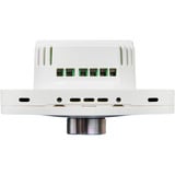 Shelly LinkedGo smartes Heizungsthermostat (Fußboden) weiß/schwarz