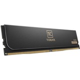 Team Group DIMM 32 GB DDR5-6400 (2x 16 GB) Dual-Kit, Arbeitsspeicher schwarz, CTCED532G6400HC32ADC01, T-CREATE EXPERT